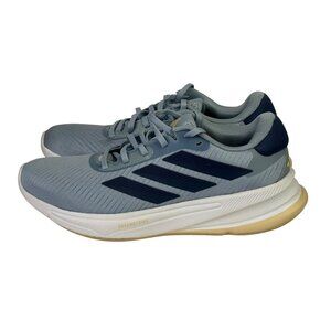 Adidas Supernova Ease Shoes Womens 7.5 Light Blue Running Sneakers JR7646